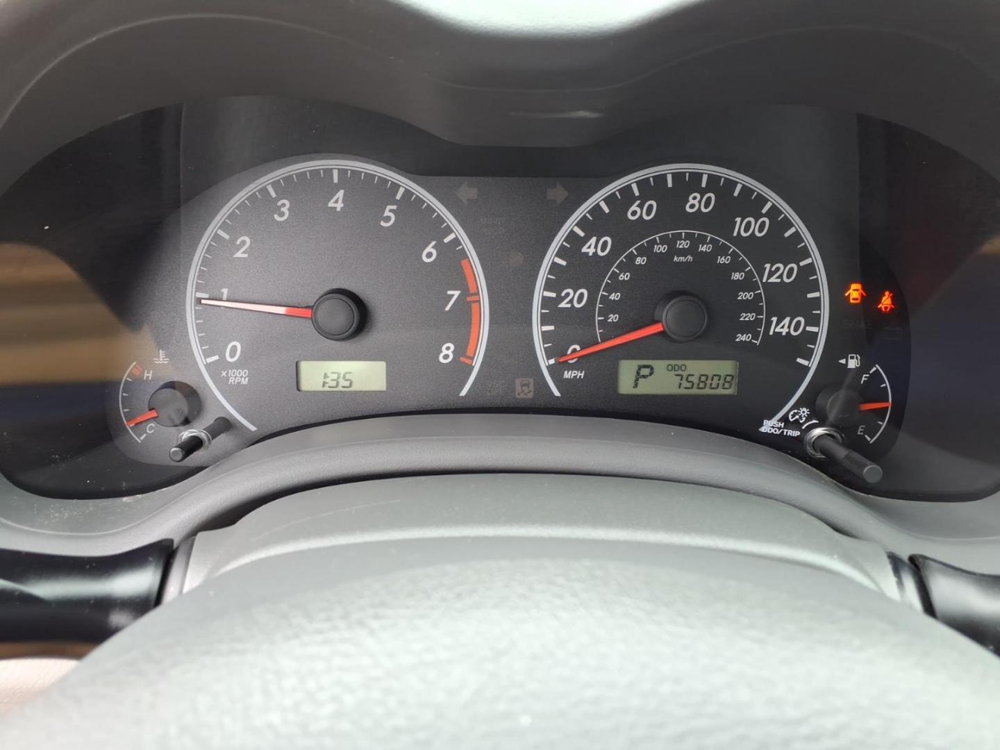 2009 Gray Toyota Corolla LE (2T1BU40E19C) with an 1.8L 1.8L I4 132hp 128ft. lbs. Sequential Fuel Injection engine, 4-Speed Automatic transmission, located at 50 Eastern Blvd., Essex, MD, 21221, (410) 686-3444, 39.304367, -76.484947 - Photo#19