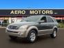 2004 Green Kia Sorento (KNDJC733245) with an 3.5L 6 Cylinder Fuel Injected engine, Automatic transmission, located at 50 Eastern Blvd., Essex, MD, 21221, (410) 686-3444, 39.304367, -76.484947 - Photo#0