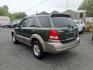 2004 Green Kia Sorento (KNDJC733245) with an 3.5L 6 Cylinder Fuel Injected engine, Automatic transmission, located at 50 Eastern Blvd., Essex, MD, 21221, (410) 686-3444, 39.304367, -76.484947 - Photo#1