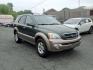 2004 Green Kia Sorento (KNDJC733245) with an 3.5L 6 Cylinder Fuel Injected engine, Automatic transmission, located at 50 Eastern Blvd., Essex, MD, 21221, (410) 686-3444, 39.304367, -76.484947 - Photo#5