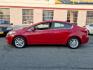 2015 Red Kia Forte EX (KNAFX4A8XF5) with an 2.0L 4 Cylinder Fuel Injected engine, 4CYL transmission, located at 50 Eastern Blvd., Essex, MD, 21221, (410) 686-3444, 39.304367, -76.484947 - Photo#1