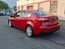 2015 Red Kia Forte EX (KNAFX4A8XF5) with an 2.0L 4 Cylinder Fuel Injected engine, 4CYL transmission, located at 50 Eastern Blvd., Essex, MD, 21221, (410) 686-3444, 39.304367, -76.484947 - Photo#2