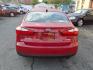 2015 Red Kia Forte EX (KNAFX4A8XF5) with an 2.0L 4 Cylinder Fuel Injected engine, 4CYL transmission, located at 50 Eastern Blvd., Essex, MD, 21221, (410) 686-3444, 39.304367, -76.484947 - Photo#3