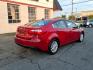 2015 Red Kia Forte EX (KNAFX4A8XF5) with an 2.0L 4 Cylinder Fuel Injected engine, 4CYL transmission, located at 50 Eastern Blvd., Essex, MD, 21221, (410) 686-3444, 39.304367, -76.484947 - Photo#4