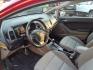 2015 Red Kia Forte EX (KNAFX4A8XF5) with an 2.0L 4 Cylinder Fuel Injected engine, 4CYL transmission, located at 50 Eastern Blvd., Essex, MD, 21221, (410) 686-3444, 39.304367, -76.484947 - Photo#8