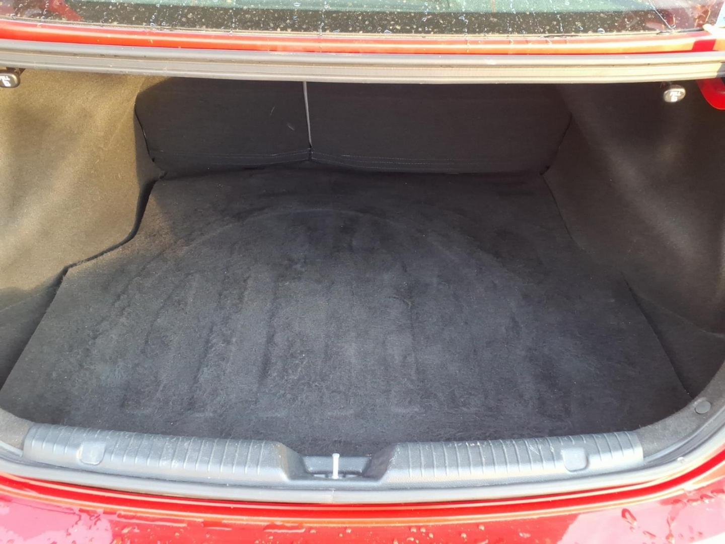 2015 Red Kia Forte EX (KNAFX4A8XF5) with an 2.0L 4 Cylinder Fuel Injected engine, 4CYL transmission, located at 50 Eastern Blvd., Essex, MD, 21221, (410) 686-3444, 39.304367, -76.484947 - Photo#17