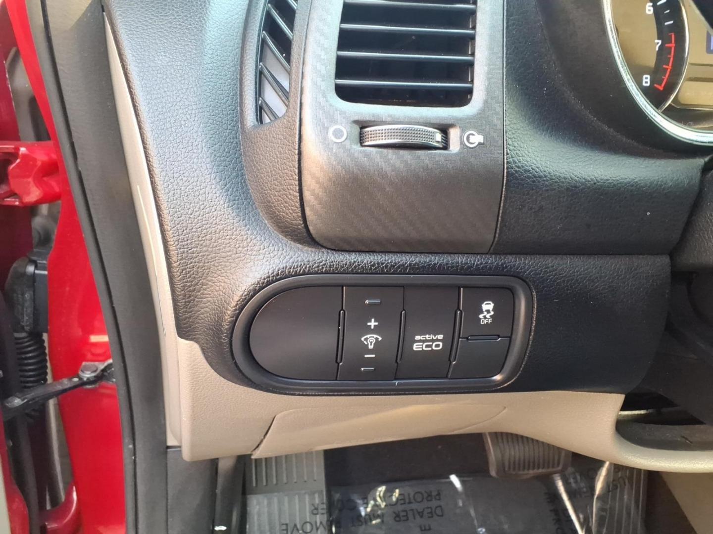 2015 Red Kia Forte EX (KNAFX4A8XF5) with an 2.0L 4 Cylinder Fuel Injected engine, 4CYL transmission, located at 50 Eastern Blvd., Essex, MD, 21221, (410) 686-3444, 39.304367, -76.484947 - Photo#20