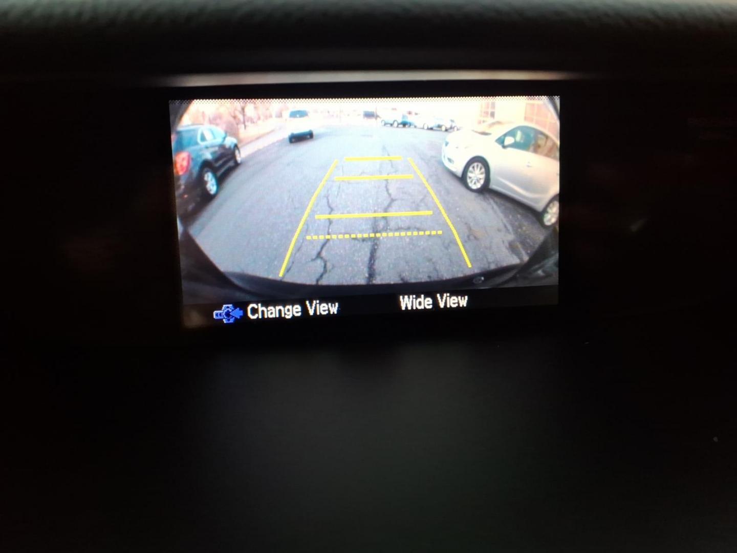 2012 Black Honda CR-V EX-L w/DVD (JHLRM3H79CC) with an 2.4L 2.4L I4 185hp 163ft. lbs. Sequential-Port F.I. engine, 5-Speed Automatic transmission, located at 50 Eastern Blvd., Essex, MD, 21221, (410) 686-3444, 39.304367, -76.484947 - Photo#18