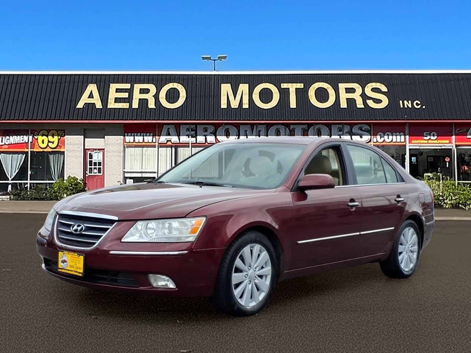 photo of 2009 Hyundai SONATA Limited V6