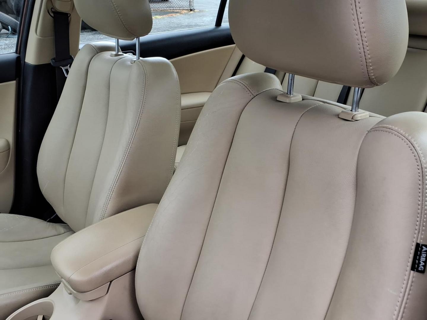 2009 Burg Hyundai SONATA Limited V6 (5NPEU46F79H) with an 3.3L 6 Cylinder Fuel Injected engine, ATV6 transmission, located at 50 Eastern Blvd., Essex, MD, 21221, (410) 686-3444, 39.304367, -76.484947 - Photo#7