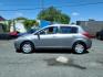 2010 Grey Nissan Versa 1.8 S (3N1BC1CP5AL) with an 1.8L 1.8L I4 122hp 127ft. lbs. Sequential-Port F.I. engine, 4-Speed Automatic transmission, located at 50 Eastern Blvd., Essex, MD, 21221, (410) 686-3444, 39.304367, -76.484947 - Photo#1