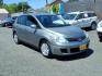 2010 Grey Nissan Versa 1.8 S (3N1BC1CP5AL) with an 1.8L 1.8L I4 122hp 127ft. lbs. Sequential-Port F.I. engine, 4-Speed Automatic transmission, located at 50 Eastern Blvd., Essex, MD, 21221, (410) 686-3444, 39.304367, -76.484947 - Photo#5