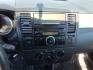 2010 Grey Nissan Versa 1.8 S (3N1BC1CP5AL) with an 1.8L 1.8L I4 122hp 127ft. lbs. Sequential-Port F.I. engine, 4-Speed Automatic transmission, located at 50 Eastern Blvd., Essex, MD, 21221, (410) 686-3444, 39.304367, -76.484947 - Photo#13