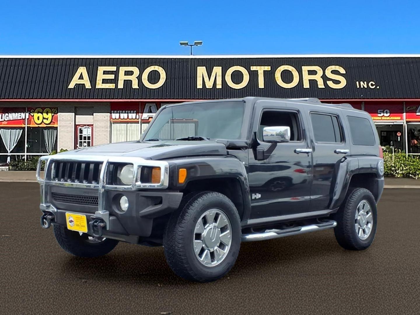 2007 Hummer H3 3.7 SUV's photo