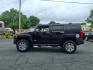 2007 Black HUMMER H3 Base (5GTDN13E378) with an 3.7L 3.7L I5 242hp 242ft. lbs. Sequential-Port F.I. engine, 4-Speed Automatic transmission, located at 50 Eastern Blvd., Essex, MD, 21221, (410) 686-3444, 39.304367, -76.484947 - Photo#1