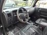 2007 Black HUMMER H3 Base (5GTDN13E378) with an 3.7L 3.7L I5 242hp 242ft. lbs. Sequential-Port F.I. engine, 4-Speed Automatic transmission, located at 50 Eastern Blvd., Essex, MD, 21221, (410) 686-3444, 39.304367, -76.484947 - Photo#7