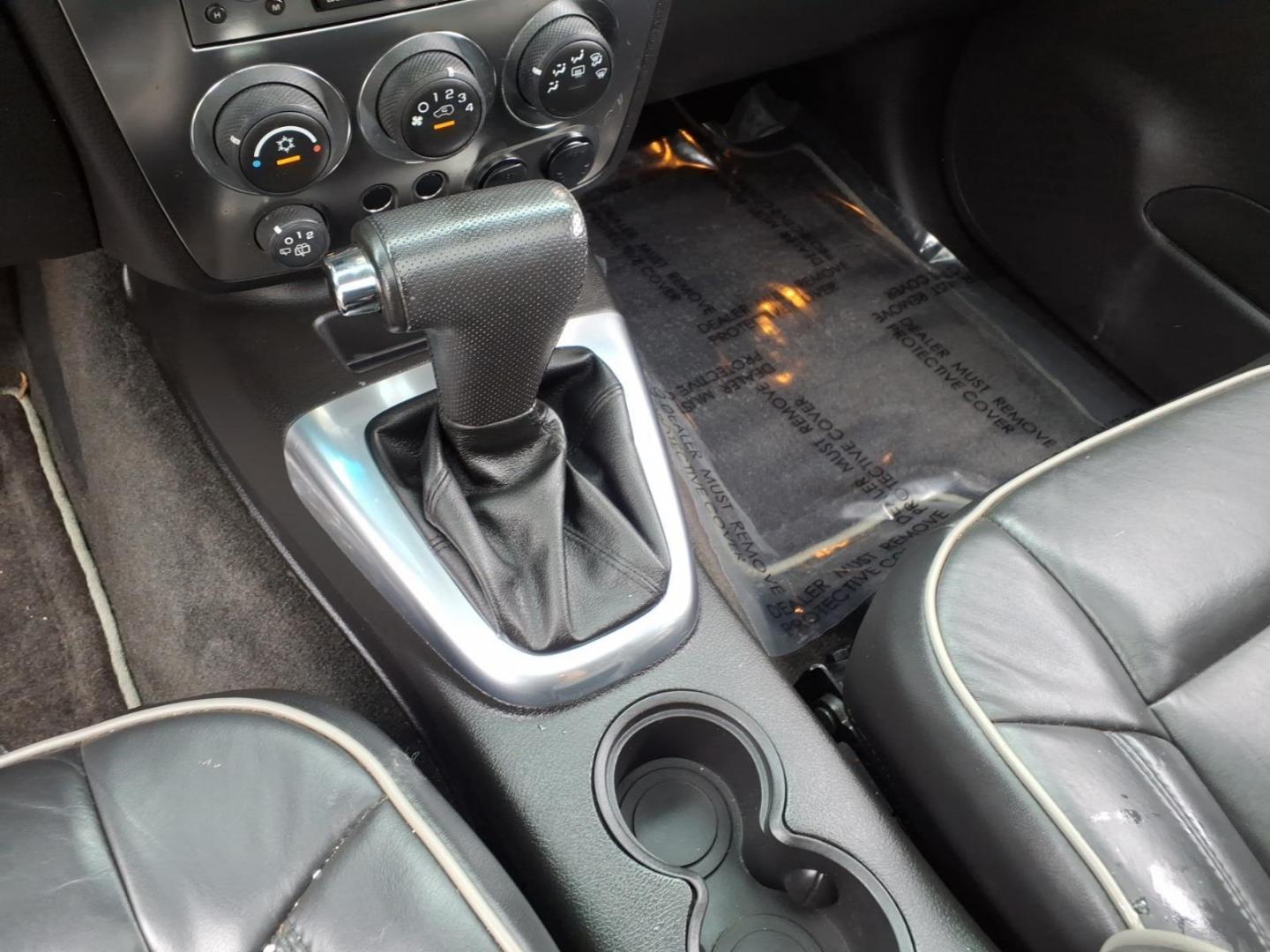 2007 Black HUMMER H3 Base (5GTDN13E378) with an 3.7L 3.7L I5 242hp 242ft. lbs. Sequential-Port F.I. engine, 4-Speed Automatic transmission, located at 50 Eastern Blvd., Essex, MD, 21221, (410) 686-3444, 39.304367, -76.484947 - Photo#17