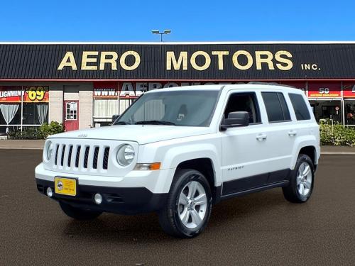 2016 Jeep Patriot