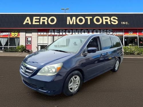 2005 Honda Odyssey 