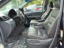 2005 Midnight Blue Pearl Honda Odyssey EX-L w/DVD (5FNRL38725B) with an 3.5L 3L NA V6 single overhead cam (SOHC) 24V Fuel Injected engine, 5-Speed Automatic transmission, located at 50 Eastern Blvd., Essex, MD, 21221, (410) 686-3444, 39.304367, -76.484947- Photo#7