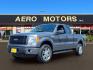 2014 Sterling Gray Metallic Ford F-150 STX (1FTFX1EF9EF) with an 5.0L 5.0L Flex Fuel V8 360hp 380ft. lbs. Sequential Multiport Fuel Injection engine, 6-Speed Automatic transmission, located at 50 Eastern Blvd., Essex, MD, 21221, (410) 686-3444, 39.304367, -76.484947 - Photo#0