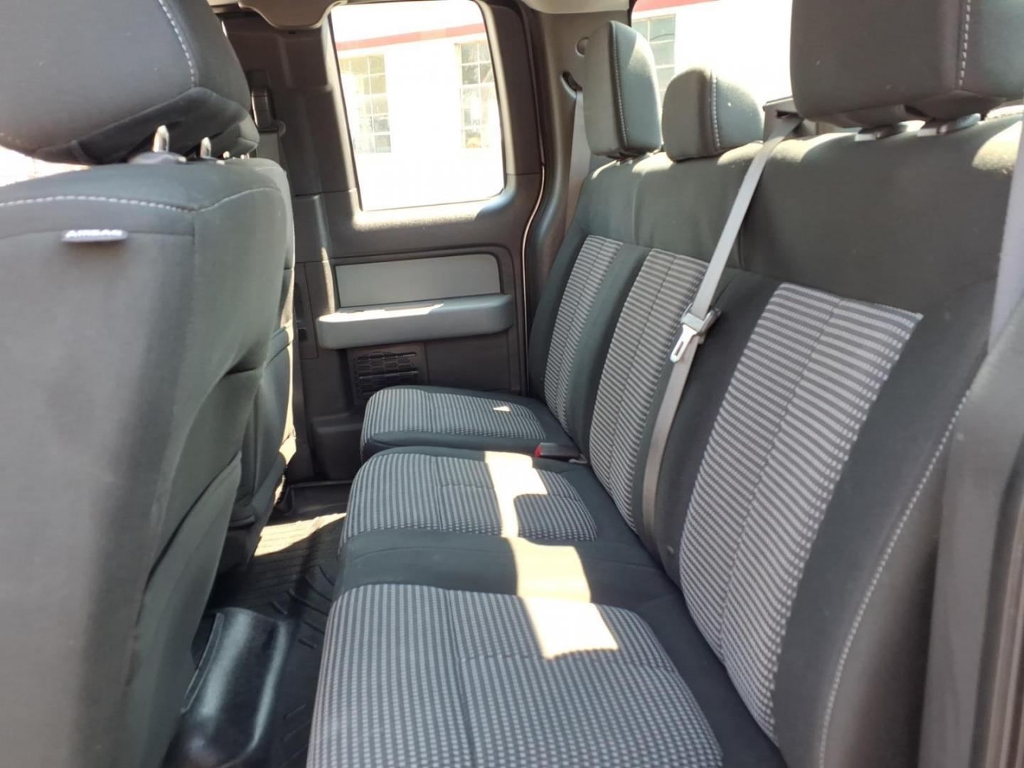 2014 Sterling Gray Metallic Ford F-150 STX (1FTFX1EF9EF) with an 5.0L 5.0L Flex Fuel V8 360hp 380ft. lbs. Sequential Multiport Fuel Injection engine, 6-Speed Automatic transmission, located at 50 Eastern Blvd., Essex, MD, 21221, (410) 686-3444, 39.304367, -76.484947 - Photo#10