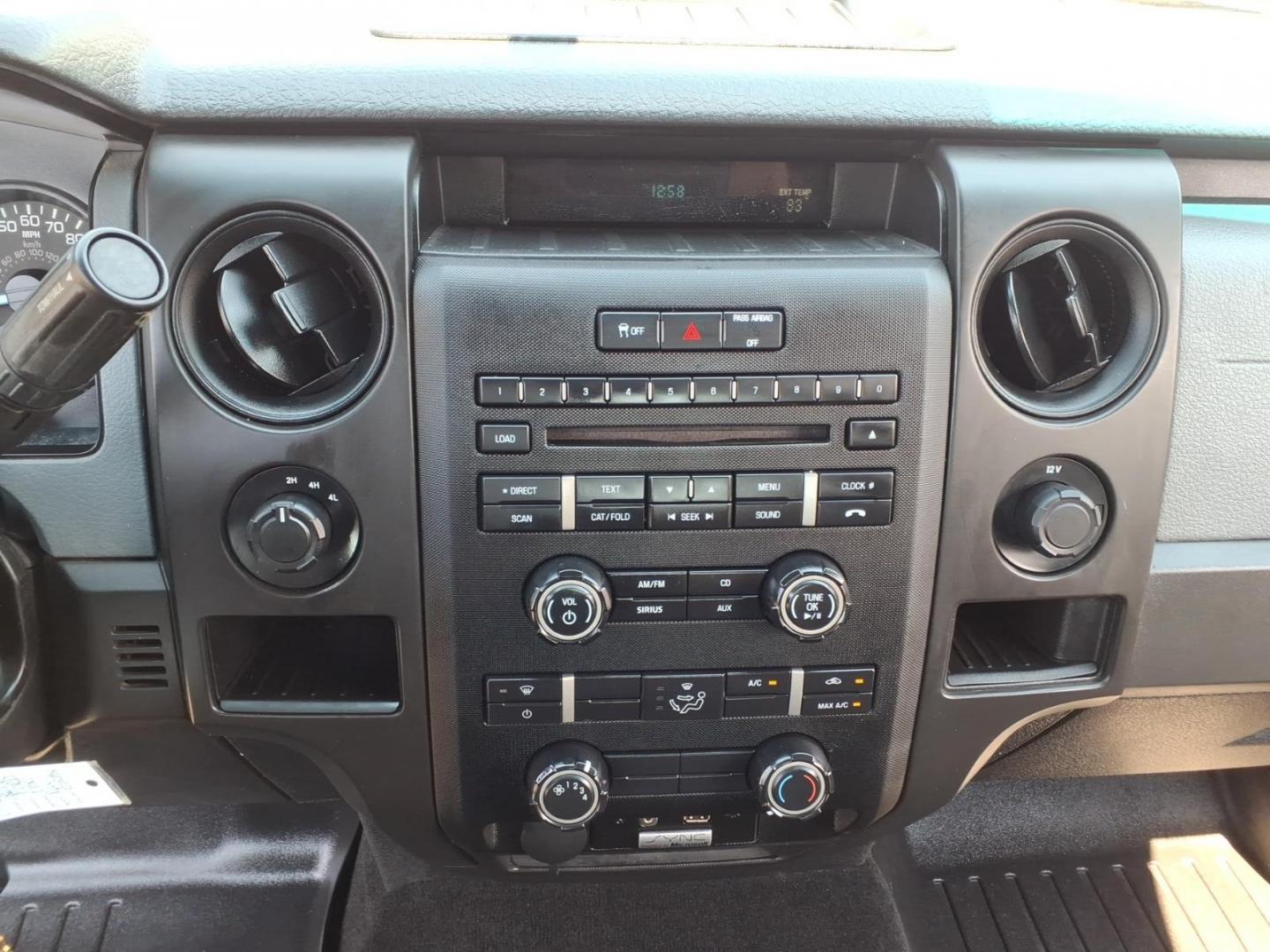 2014 Sterling Gray Metallic Ford F-150 STX (1FTFX1EF9EF) with an 5.0L 5.0L Flex Fuel V8 360hp 380ft. lbs. Sequential Multiport Fuel Injection engine, 6-Speed Automatic transmission, located at 50 Eastern Blvd., Essex, MD, 21221, (410) 686-3444, 39.304367, -76.484947 - Photo#15