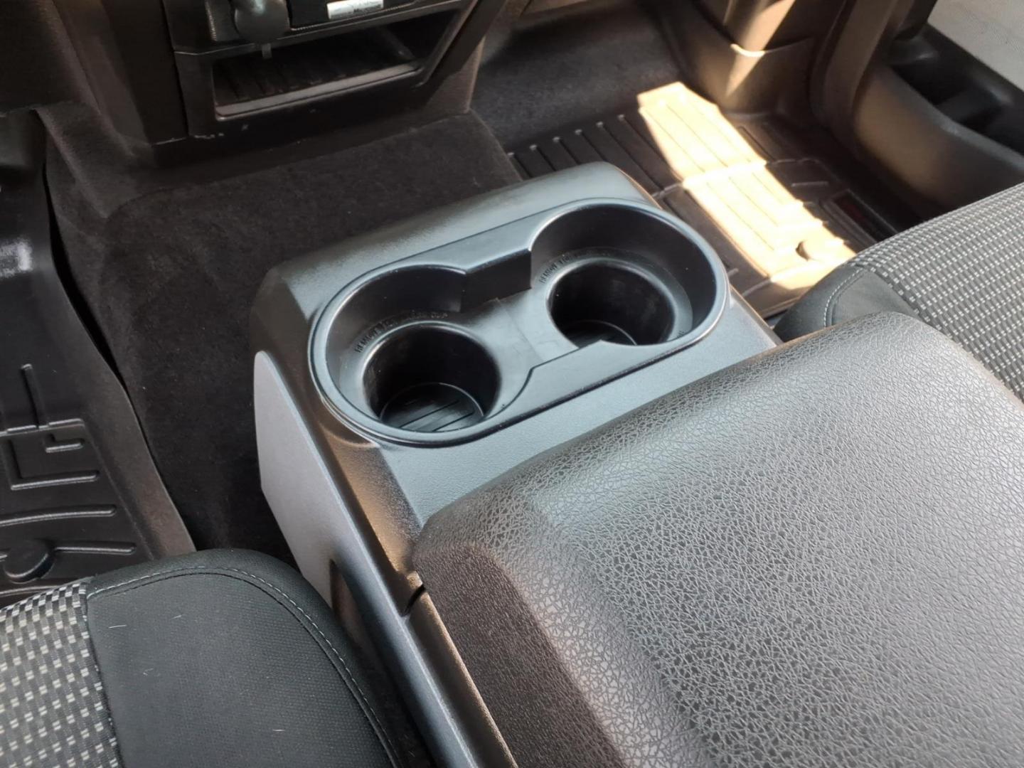 2014 Sterling Gray Metallic Ford F-150 STX (1FTFX1EF9EF) with an 5.0L 5.0L Flex Fuel V8 360hp 380ft. lbs. Sequential Multiport Fuel Injection engine, 6-Speed Automatic transmission, located at 50 Eastern Blvd., Essex, MD, 21221, (410) 686-3444, 39.304367, -76.484947 - Photo#16