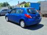 2012 Blue Nissan Versa 1.8 S (3N1BC1CPXCK) with an 1.8L 1.8L I4 122hp 127ft. lbs. Sequential-Port F.I. engine, 4-Speed Automatic transmission, located at 50 Eastern Blvd., Essex, MD, 21221, (410) 686-3444, 39.304367, -76.484947 - Photo#2
