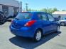 2012 Blue Nissan Versa 1.8 S (3N1BC1CPXCK) with an 1.8L 1.8L I4 122hp 127ft. lbs. Sequential-Port F.I. engine, 4-Speed Automatic transmission, located at 50 Eastern Blvd., Essex, MD, 21221, (410) 686-3444, 39.304367, -76.484947 - Photo#3