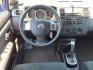 2012 Blue Nissan Versa 1.8 S (3N1BC1CPXCK) with an 1.8L 1.8L I4 122hp 127ft. lbs. Sequential-Port F.I. engine, 4-Speed Automatic transmission, located at 50 Eastern Blvd., Essex, MD, 21221, (410) 686-3444, 39.304367, -76.484947 - Photo#16