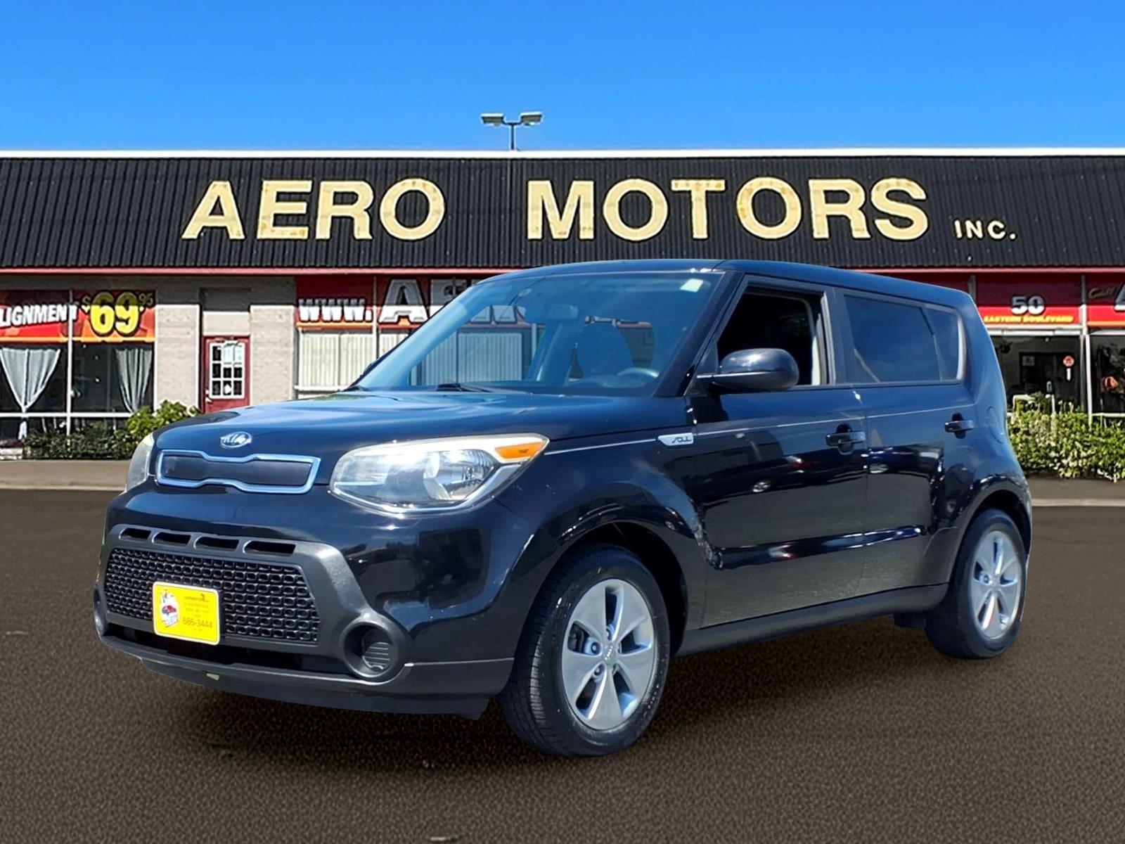 photo of 2015 Kia Soul 