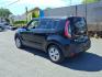 2015 Black Kia Soul Base (KNDJN2A29F7) with an 1.6L 1.6L I4 130hp 118ft. lbs. Fuel Injected engine, 6-Speed Shiftable Automatic transmission, located at 50 Eastern Blvd., Essex, MD, 21221, (410) 686-3444, 39.304367, -76.484947 - Photo#2