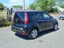 2015 Black Kia Soul Base (KNDJN2A29F7) with an 1.6L 1.6L I4 130hp 118ft. lbs. Fuel Injected engine, 6-Speed Shiftable Automatic transmission, located at 50 Eastern Blvd., Essex, MD, 21221, (410) 686-3444, 39.304367, -76.484947 - Photo#4