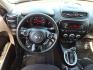 2015 Black Kia Soul Base (KNDJN2A29F7) with an 1.6L 1.6L I4 130hp 118ft. lbs. Fuel Injected engine, 6-Speed Shiftable Automatic transmission, located at 50 Eastern Blvd., Essex, MD, 21221, (410) 686-3444, 39.304367, -76.484947 - Photo#16