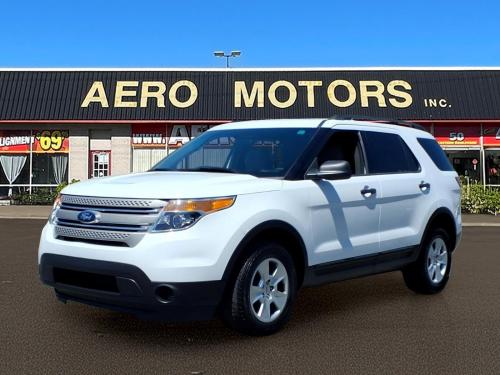 2013 Ford Explorer 
