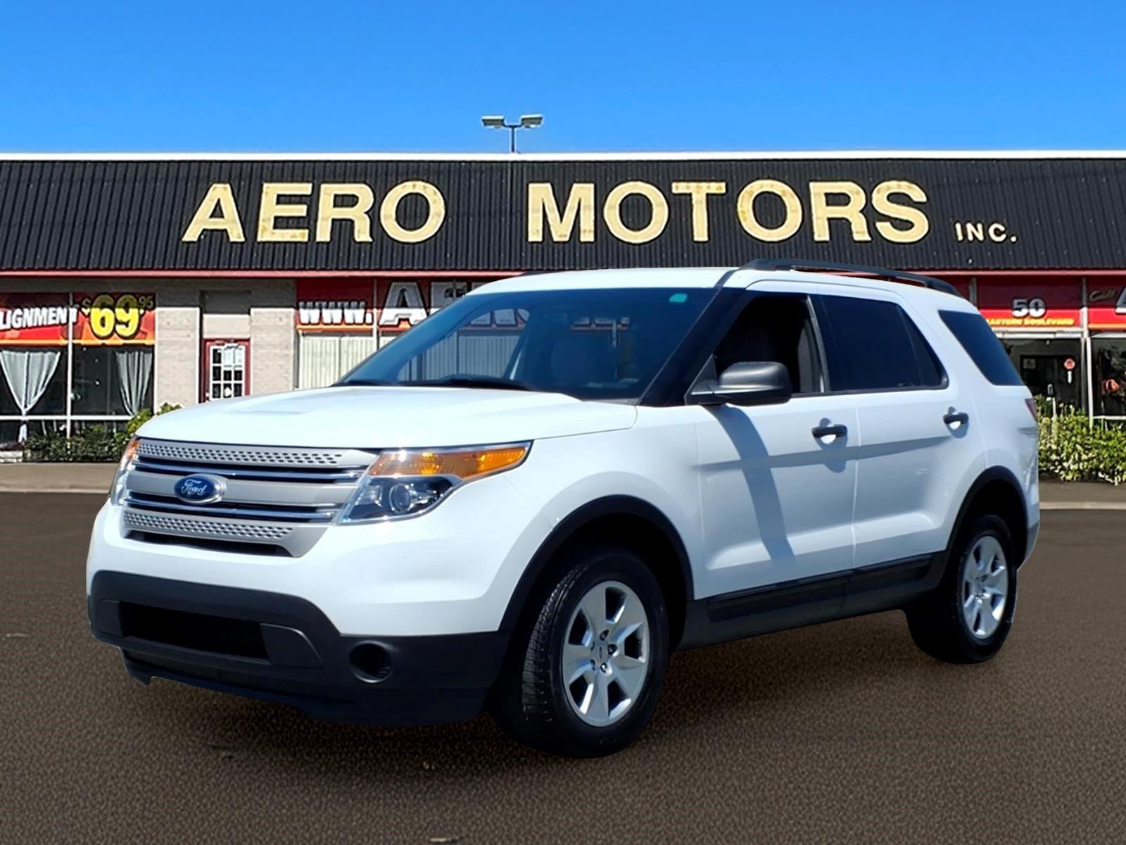photo of 2013 Ford Explorer 