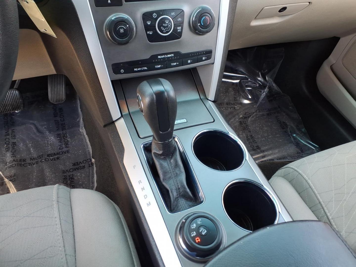 2013 Oxford White Ford Explorer Base (1FM5K8B86DG) with an 3.5L 6 Cylinder Sequential-Port F.I. engine, Automatic transmission, located at 50 Eastern Blvd., Essex, MD, 21221, (410) 686-3444, 39.304367, -76.484947 - Photo#16