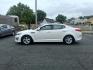 2015 White Kia Optima LX (KNAGM4A79F5) with an 2.4L 4 Cylinder Fuel Injected engine, Automatic transmission, located at 50 Eastern Blvd., Essex, MD, 21221, (410) 686-3444, 39.304367, -76.484947 - Photo#1