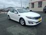 2015 White Kia Optima LX (KNAGM4A79F5) with an 2.4L 4 Cylinder Fuel Injected engine, Automatic transmission, located at 50 Eastern Blvd., Essex, MD, 21221, (410) 686-3444, 39.304367, -76.484947 - Photo#5