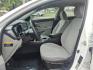 2015 White Kia Optima LX (KNAGM4A79F5) with an 2.4L 4 Cylinder Fuel Injected engine, Automatic transmission, located at 50 Eastern Blvd., Essex, MD, 21221, (410) 686-3444, 39.304367, -76.484947 - Photo#6