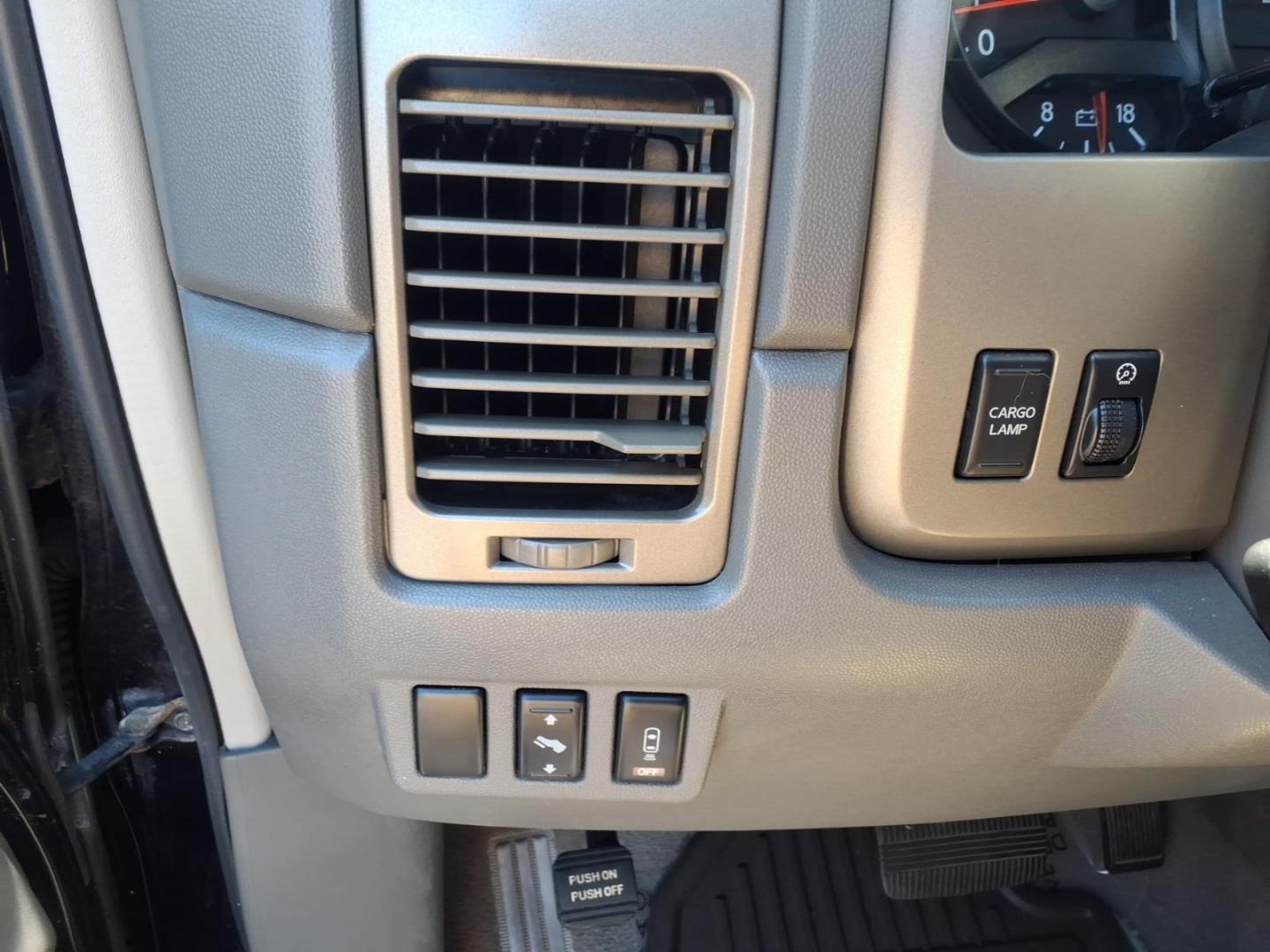 2006 Black Nissan Titan SE (1N6AA06B26N) with an 5.6L 5.6L V8 305hp 379ft. lbs. Fuel Injected engine, 5-Speed Shiftable Automatic transmission, located at 50 Eastern Blvd., Essex, MD, 21221, (410) 686-3444, 39.304367, -76.484947- Photo#15