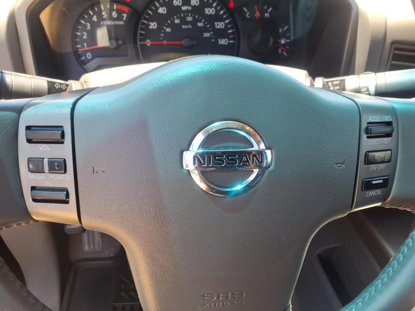 2006 Black Nissan Titan SE (1N6AA06B26N) with an 5.6L 5.6L V8 305hp 379ft. lbs. Fuel Injected engine, 5-Speed Shiftable Automatic transmission, located at 50 Eastern Blvd., Essex, MD, 21221, (410) 686-3444, 39.304367, -76.484947- Photo#16