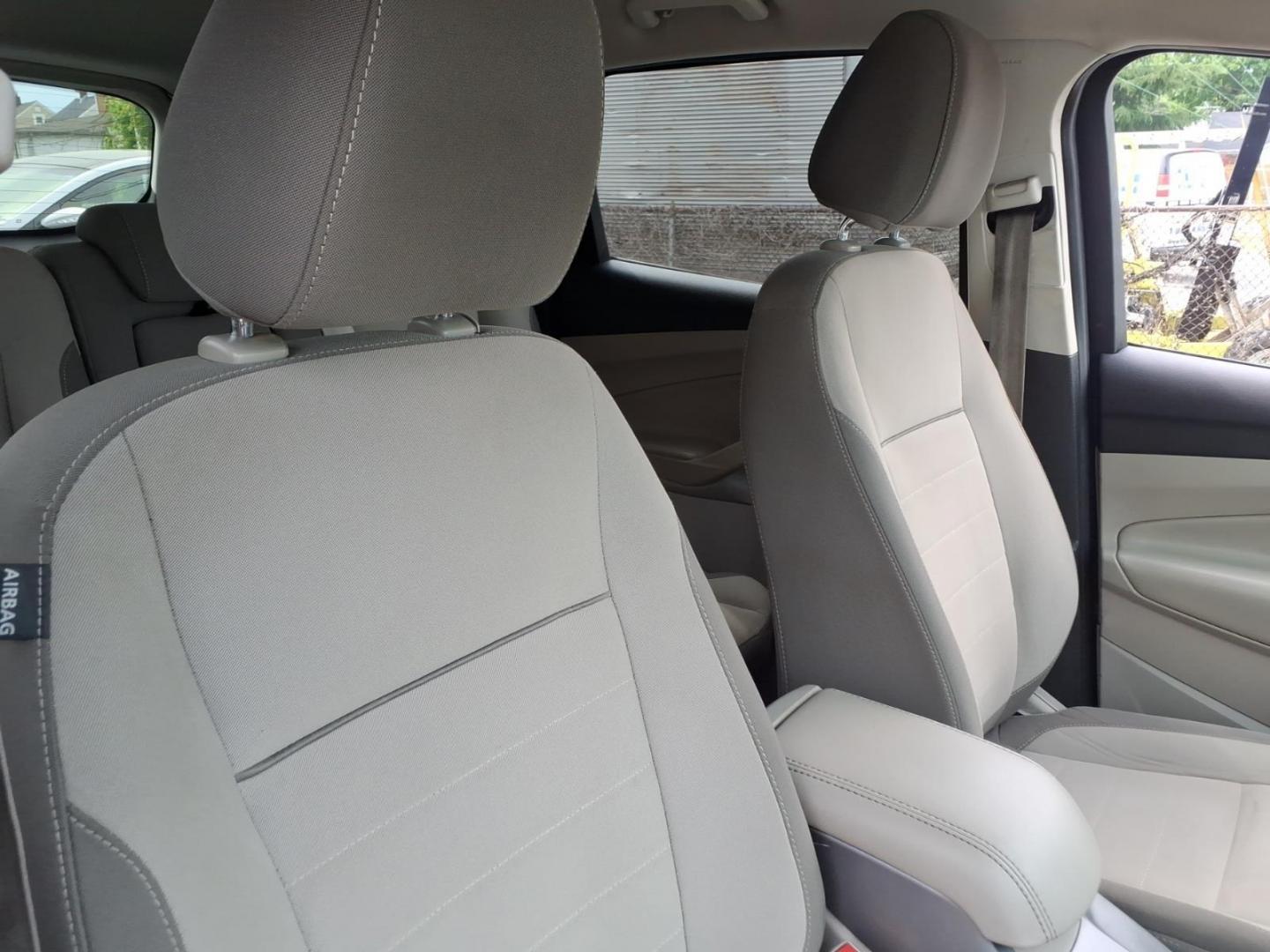 2014 Deep Impact Blue Metallic Ford Escape SE (1FMCU9G9XEU) with an 2.0L EcoBoost 2.0L Turbo I4 240hp 270ft. lbs. Turbocharged engine, 6-Speed Shiftable Automatic transmission, located at 50 Eastern Blvd., Essex, MD, 21221, (410) 686-3444, 39.304367, -76.484947 - Photo#14