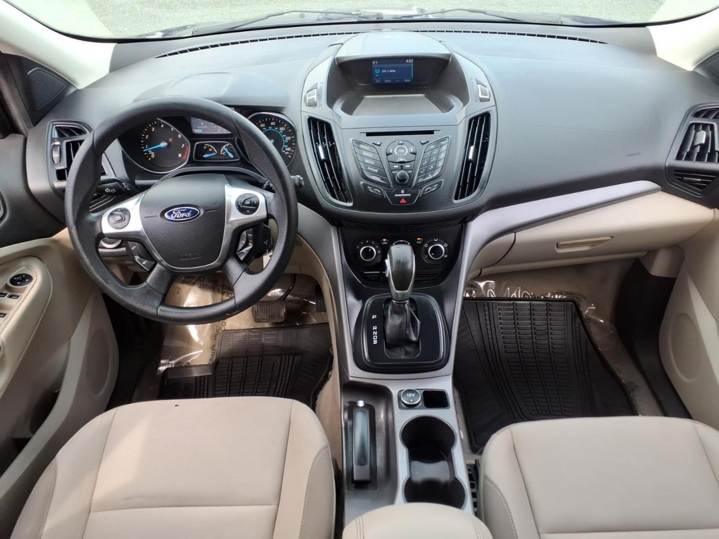 2014 Deep Impact Blue Metallic Ford Escape SE (1FMCU9G9XEU) with an 2.0L EcoBoost 2.0L Turbo I4 240hp 270ft. lbs. Turbocharged engine, 6-Speed Shiftable Automatic transmission, located at 50 Eastern Blvd., Essex, MD, 21221, (410) 686-3444, 39.304367, -76.484947 - Photo#16