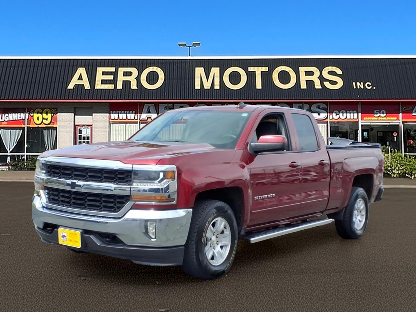 photo of 2017 Chevrolet Silverado 1500 