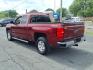 2017 Dark Toreador Red Chevrolet Silverado 1500 LT (1GCVKREC4HZ) with an 5.3L EcoTec3 5.3L V8 355hp 383ft. lbs. Fuel Injected engine, 6-Speed Shiftable Automatic w/Overdrive transmission, located at 50 Eastern Blvd., Essex, MD, 21221, (410) 686-3444, 39.304367, -76.484947 - Photo#2