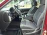 2017 Dark Toreador Red Chevrolet Silverado 1500 LT (1GCVKREC4HZ) with an 5.3L EcoTec3 5.3L V8 355hp 383ft. lbs. Fuel Injected engine, 6-Speed Shiftable Automatic w/Overdrive transmission, located at 50 Eastern Blvd., Essex, MD, 21221, (410) 686-3444, 39.304367, -76.484947 - Photo#6