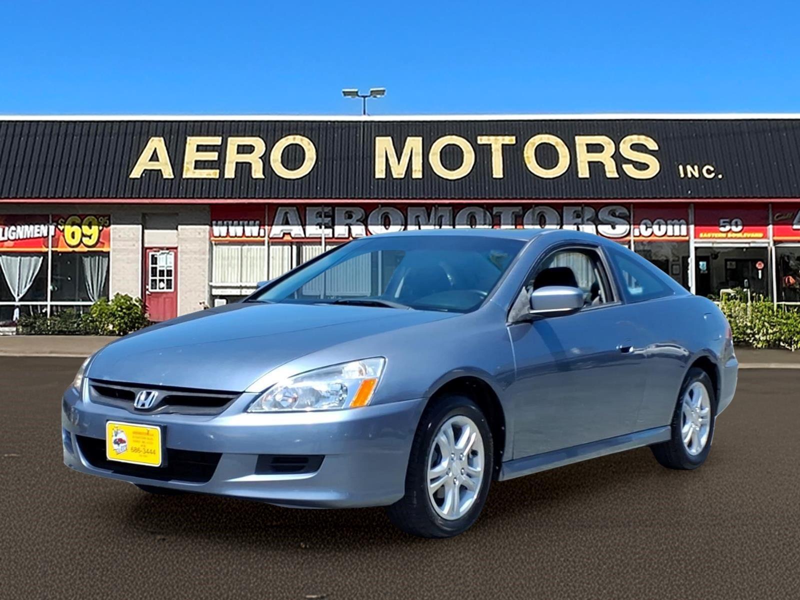 photo of 2007 Honda Accord 