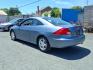 2007 Sapphire Blue Pearl Honda Accord EX-L (1HGCM72657A) with an 2.4L 4 Cylinder Sequential-Port F.I. engine, Automatic transmission, located at 50 Eastern Blvd., Essex, MD, 21221, (410) 686-3444, 39.304367, -76.484947 - Photo#2